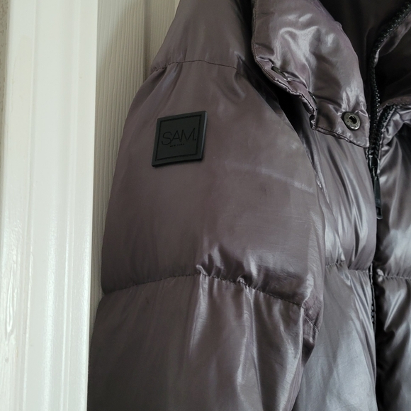 ! SAM NYC Soho Down Coat - Picture 11 of 15